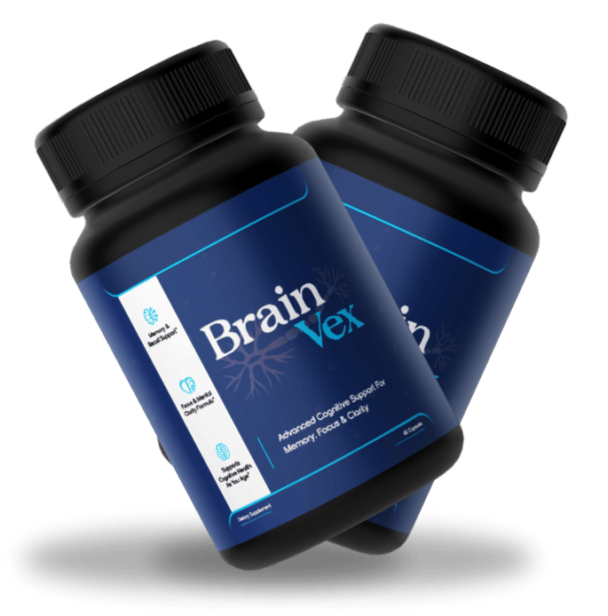 BrainVex Brain Support Supplement